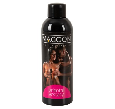 Magoon - Olejek Do Masażu Erotycznego Orientalny 100 ml